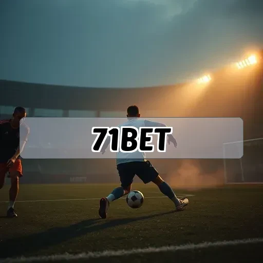71BET e seus Imperdíveis Jogos ao Vivo: A Experiência de Apostas em Tempo Real