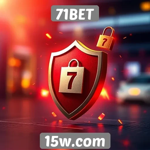 Recursos de segurança do site 71BET