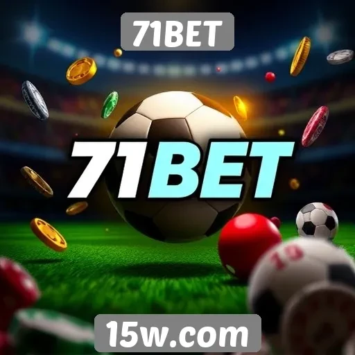 Exploração das opções de jogos disponíveis no 71BET