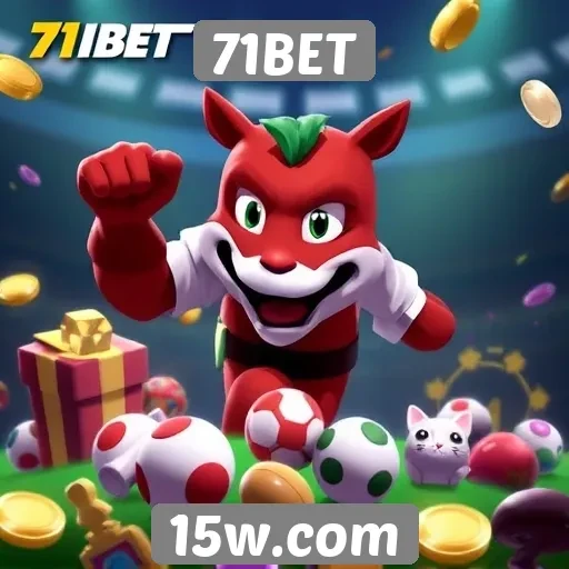 Jogos populares disponíveis na 71BET